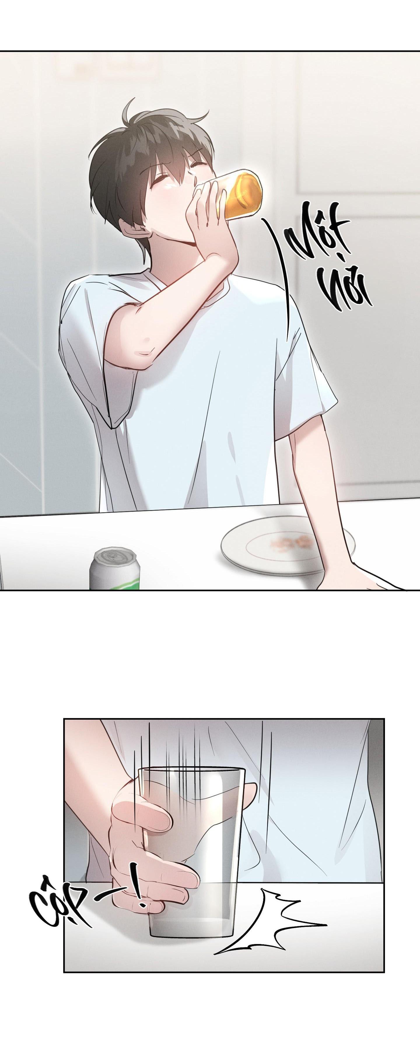 Đọc truyện TÔI CŨNG MUỐN LÀM MỘNG MA - Chapter 15