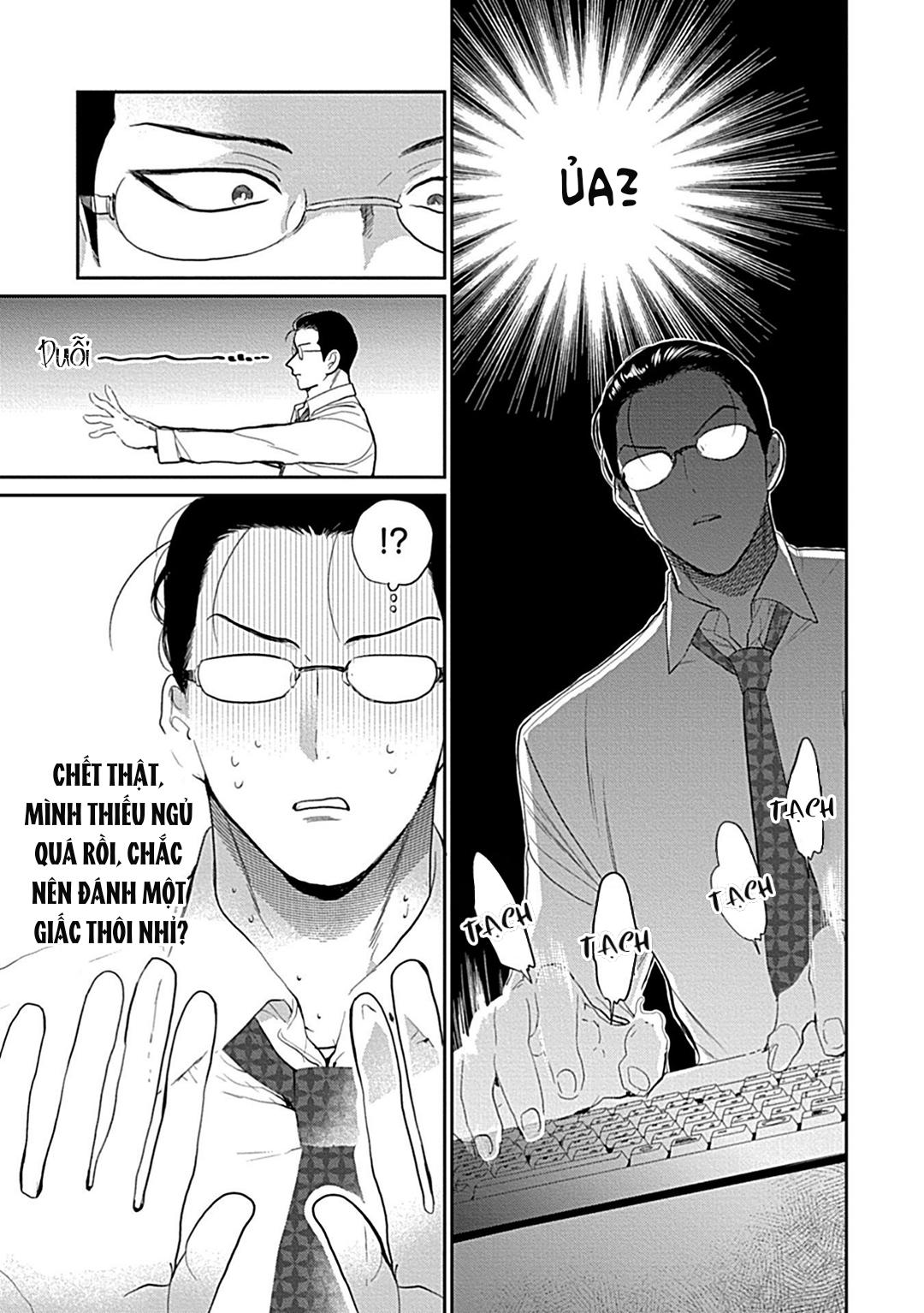 Đọc truyện Có lẽ tôi sẽ chết đói nếu không được hắn ôm ấp~ Kế hoạch trao lại vương quyền của một Incubus~ - Chapter 1