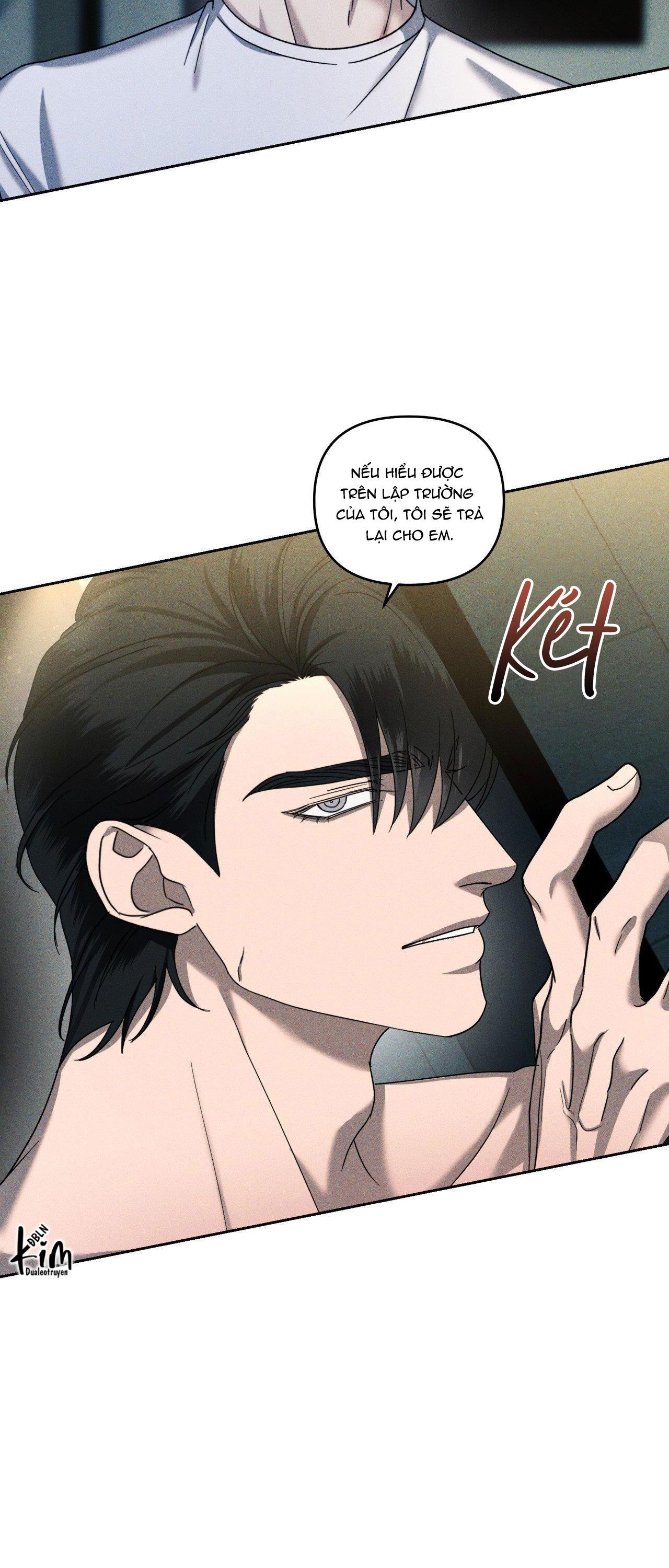 Đọc truyện EDEN - Chapter 7