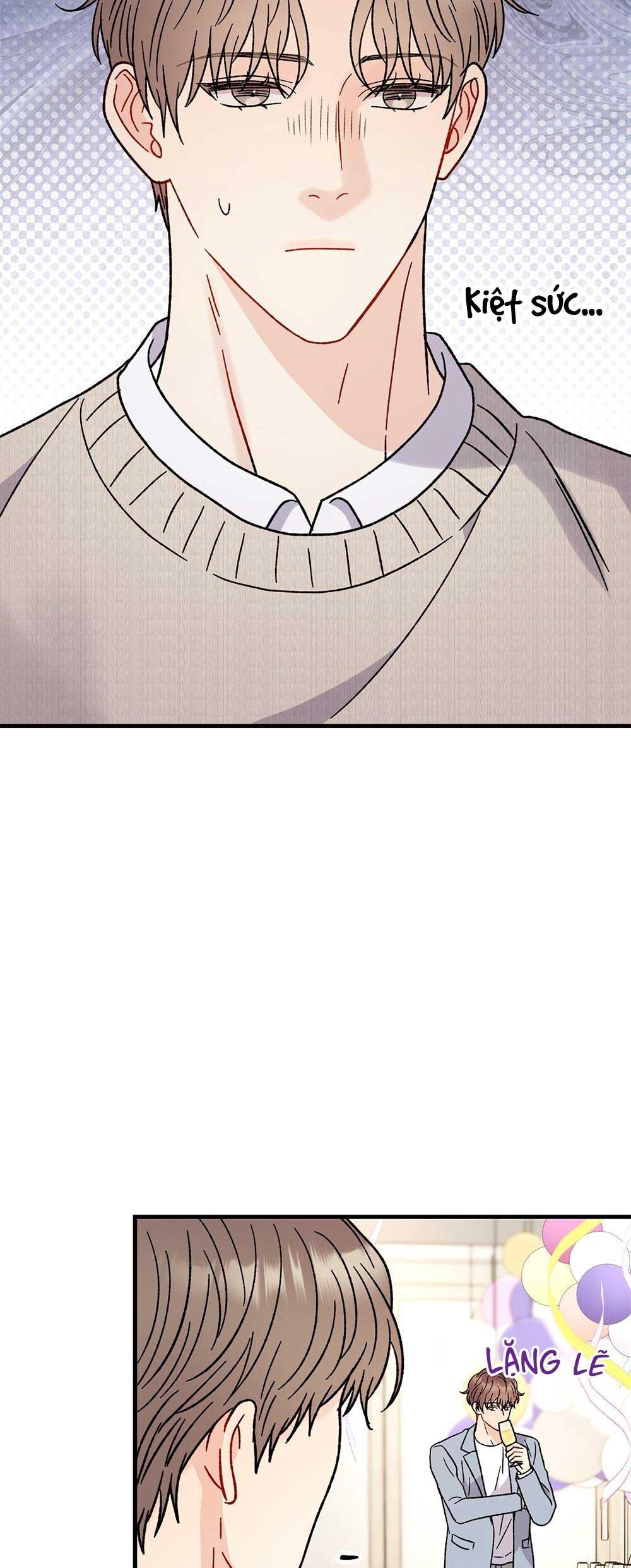 Đọc truyện CẬU KHÔNG PHẢI LÀ GU CỦA TÔI - Chapter 35