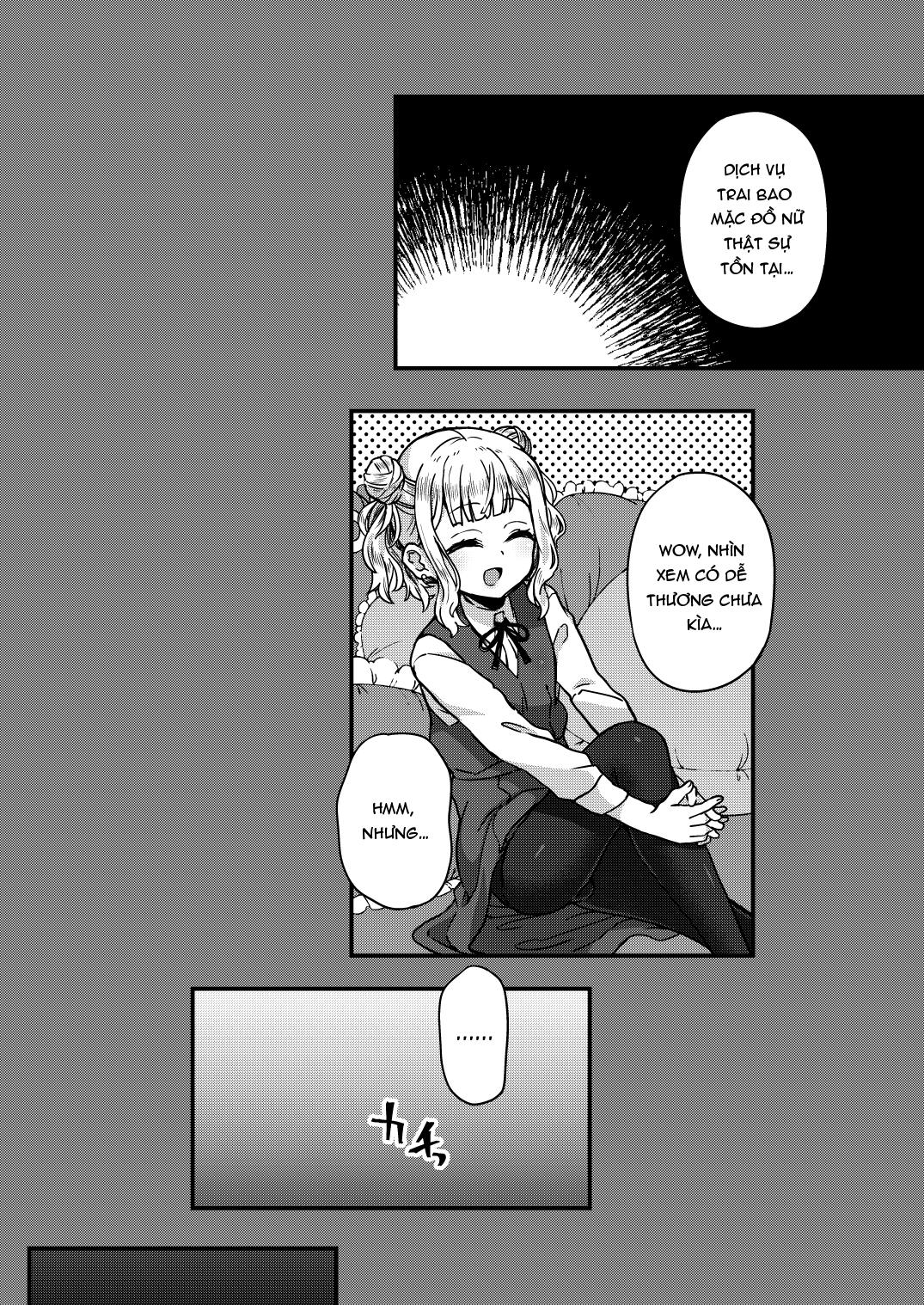 Đọc truyện Tổng Hợp Oneshot Của Tịnh - Chapter 228