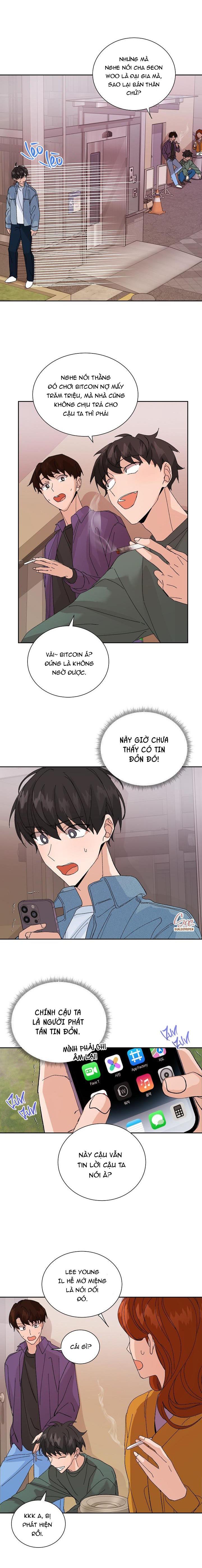 Đọc truyện ĐẶC QUYỀN CHO CẶP ĐÔI MỚI CƯỚI - Chapter 14