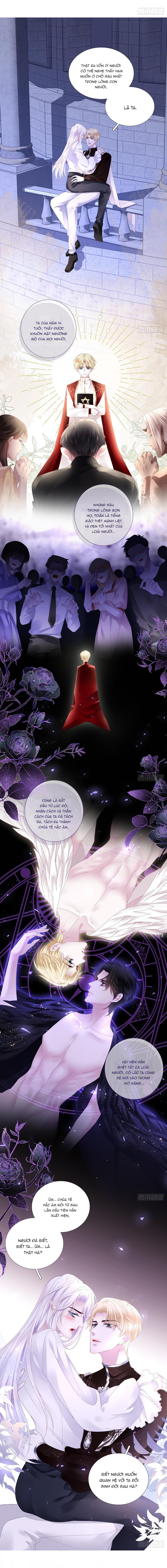 Đọc truyện Thánh Tâm không dễ chọc - Chapter 21