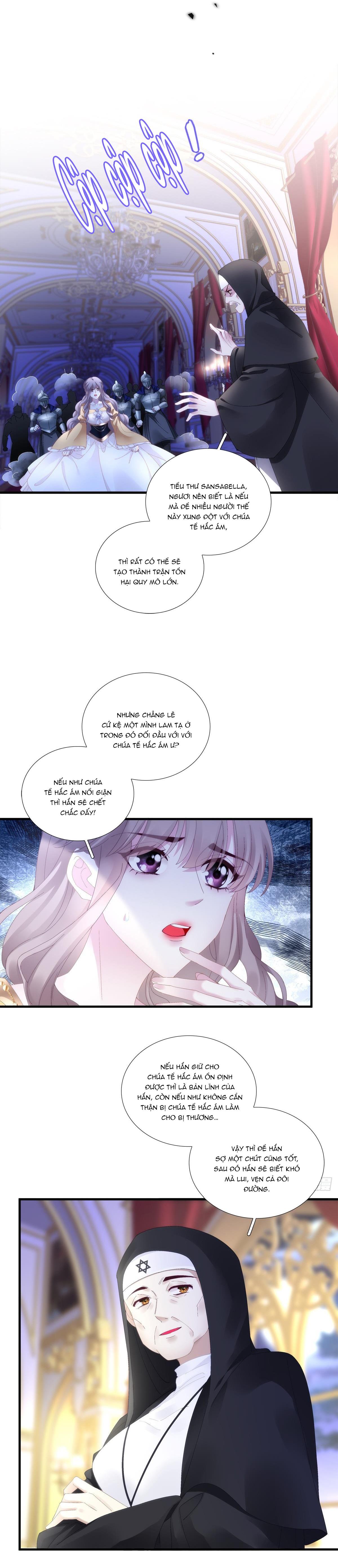 Đọc truyện Thánh Tâm không dễ chọc - Chapter 18