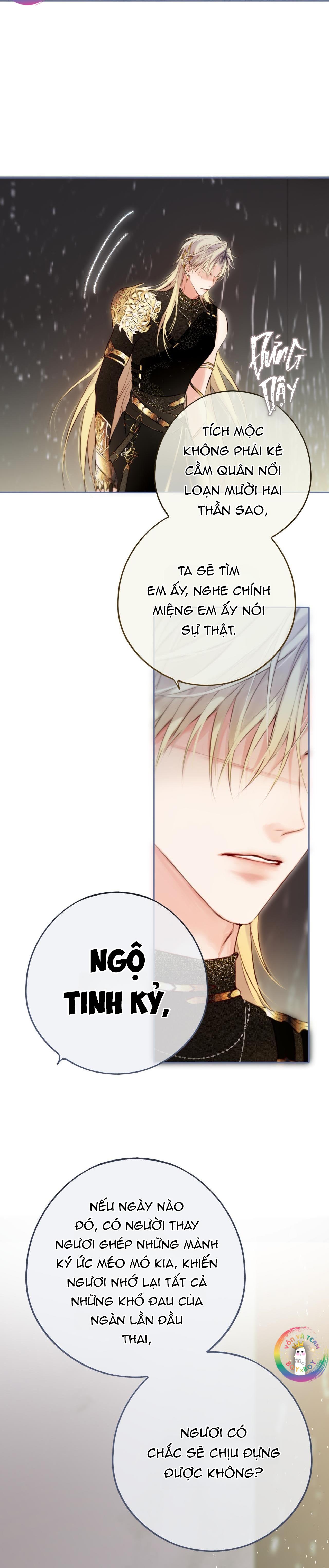 Đọc truyện Đôi Mắt Hành Tinh - Chapter 7