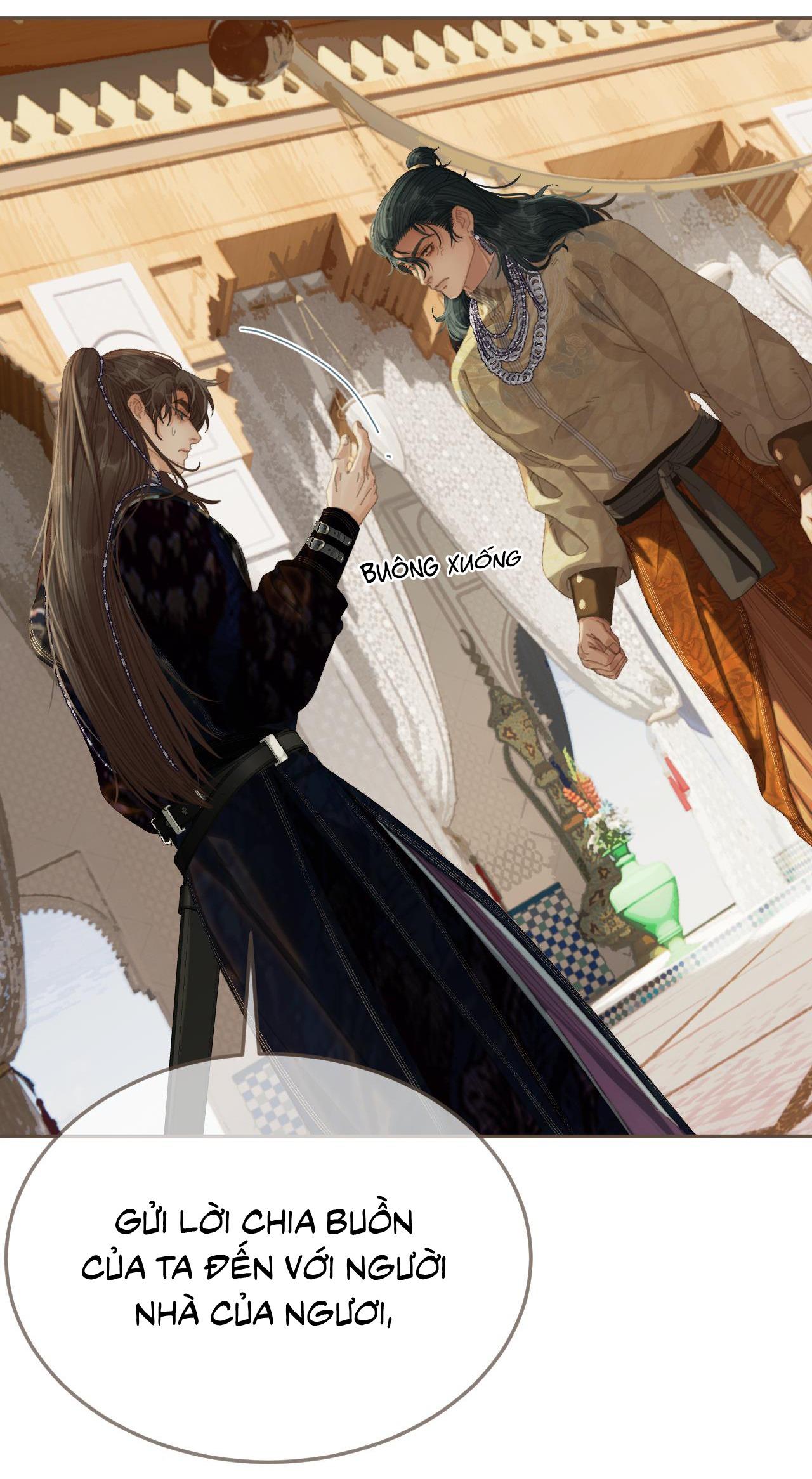 Đọc truyện Á NÔ 2 - THÁM HOA - Chapter 65