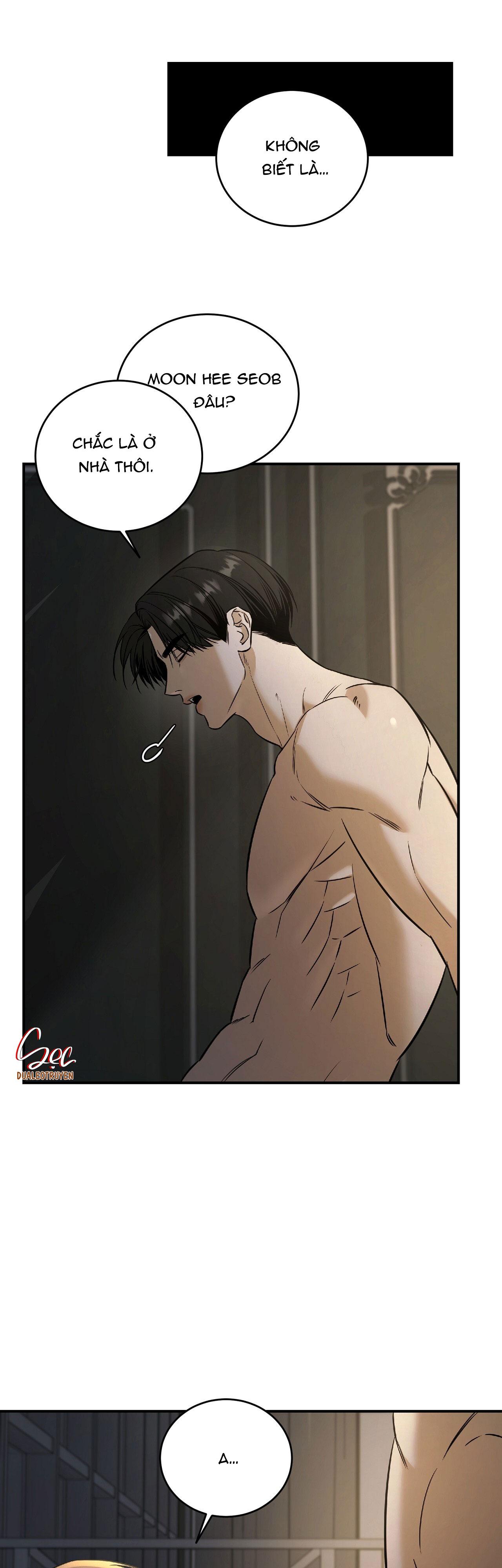 Đọc truyện NGƯỜI ĐÀN ÔNG CHO EM TẤT CẢ - Chapter 45