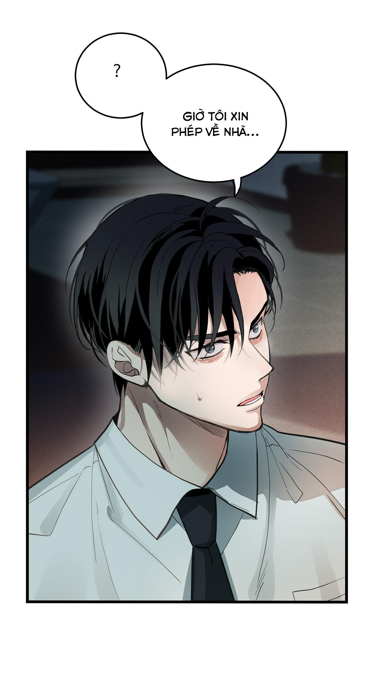 Đọc truyện CHUYỆN TÌNH LÔNG CHÓ (END) - Chapter 2