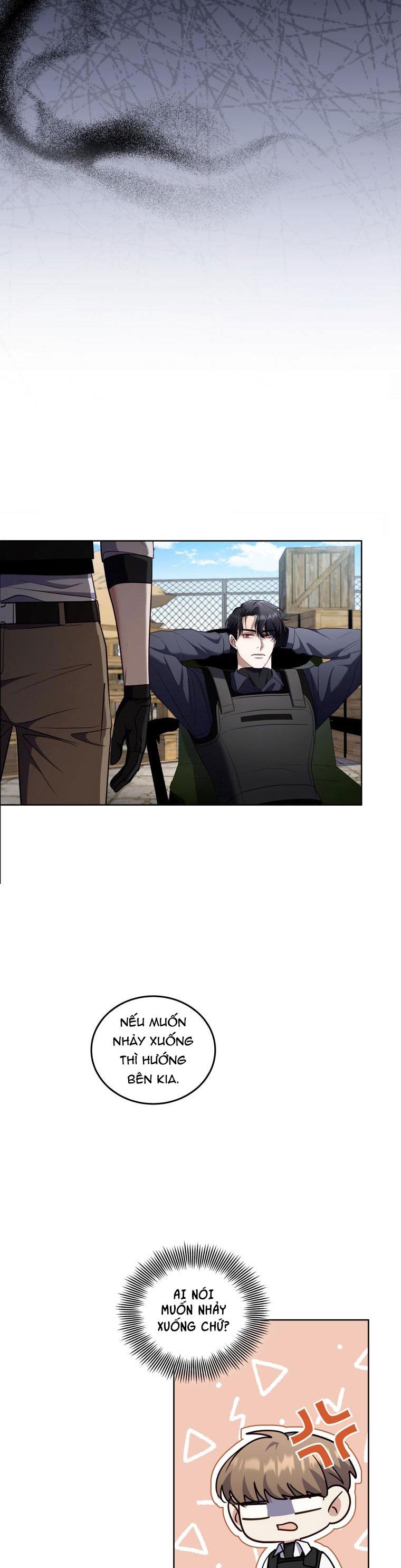 Đọc truyện OPEN THE DOOR - Chapter 7