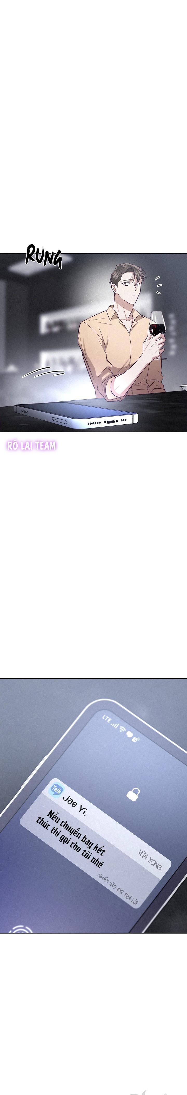 Đọc truyện  TÌNH YÊU HỎA TIỄN - Chapter 6