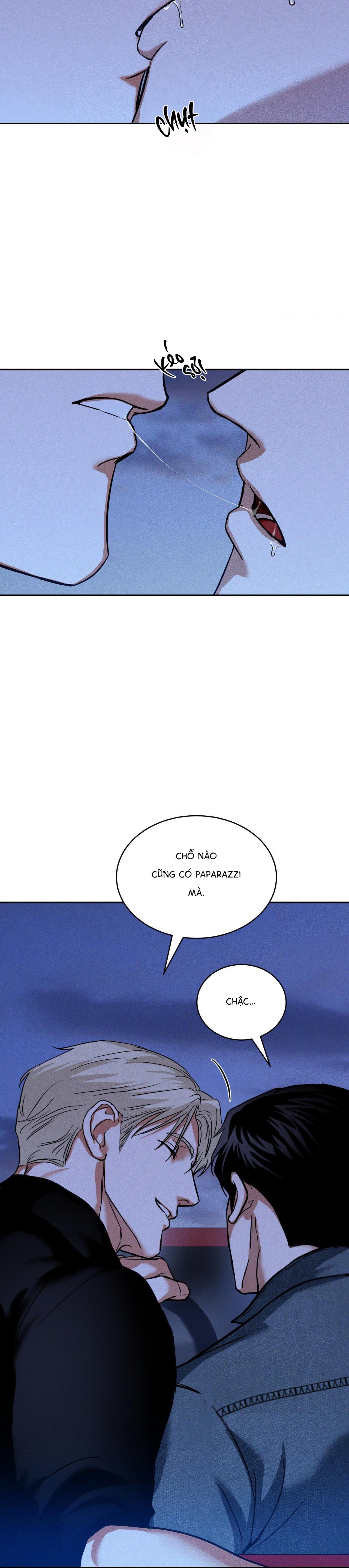 Đọc truyện ÁNH NHÌN - Chapter 5