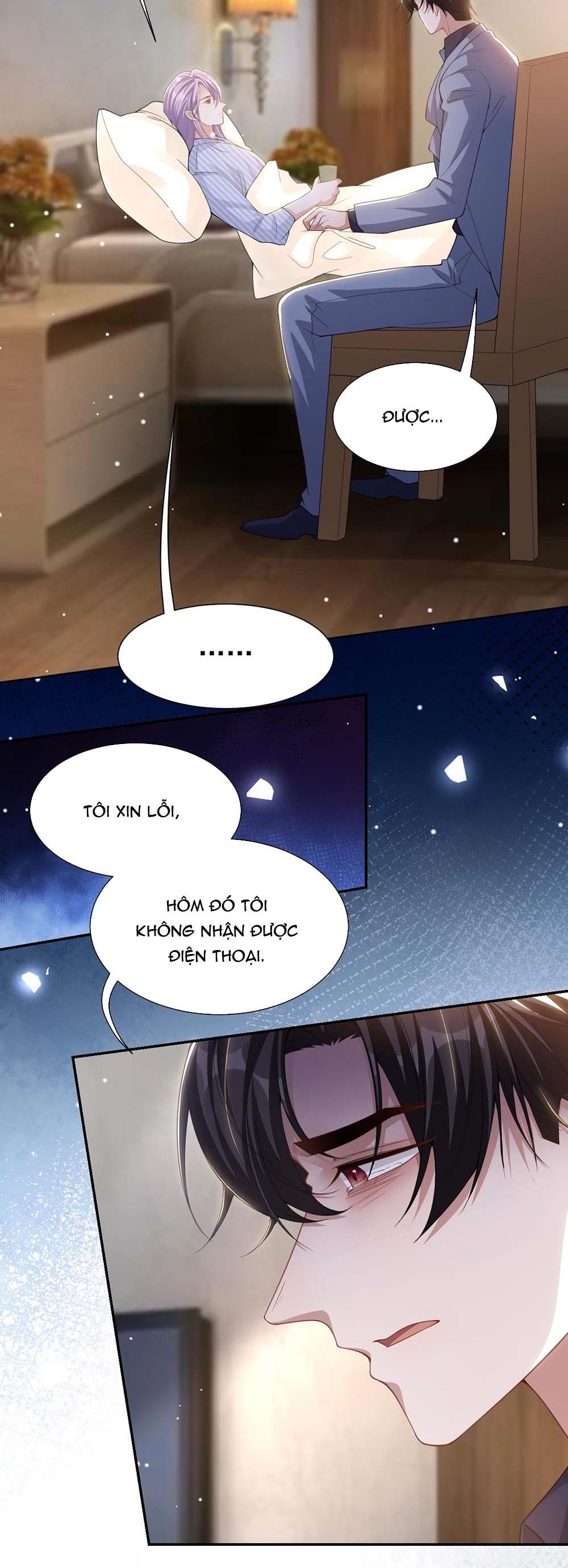 Đọc truyện Quan hệ thế thân - Chapter 139