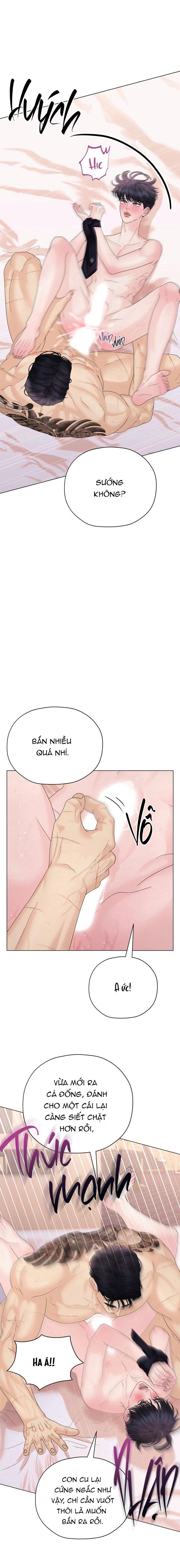 Đọc truyện CÁI NÔI CỦA TỘI ÁC - Chapter 24