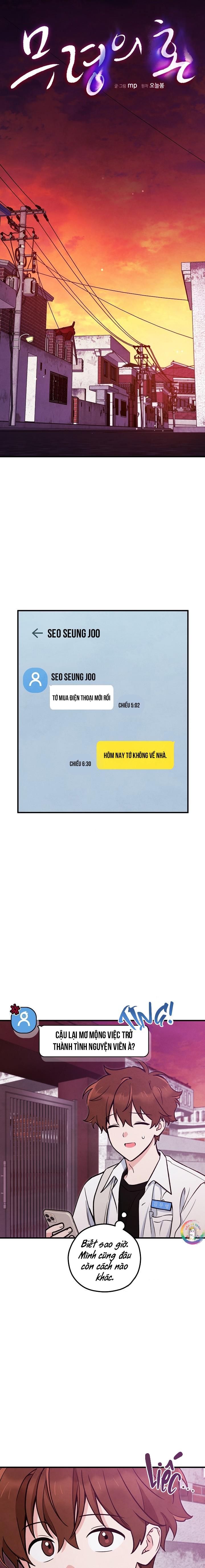 Đọc truyện Linh Hồn Của Mu Ryeong - Chapter 6