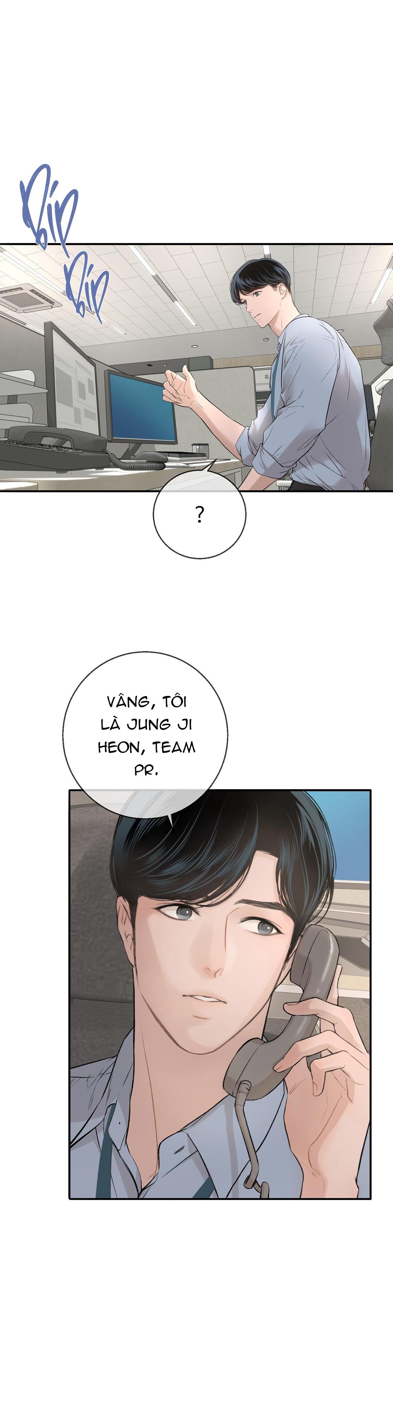 Đọc truyện (ABO) DASH - Chapter 4