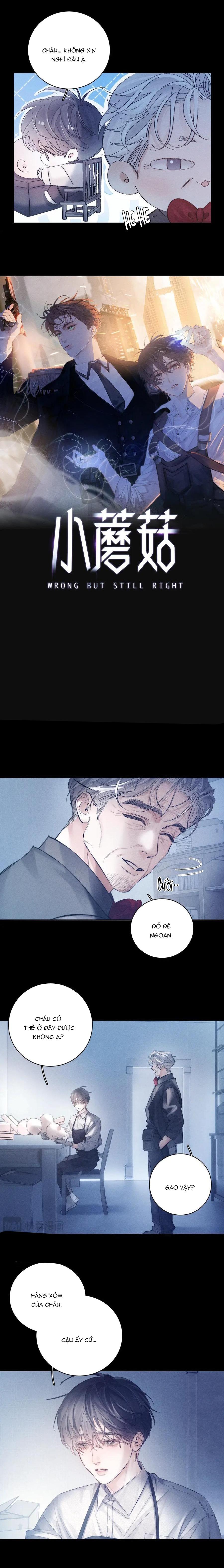 Đọc truyện Cây Nấm Nhỏ - Chapter 19