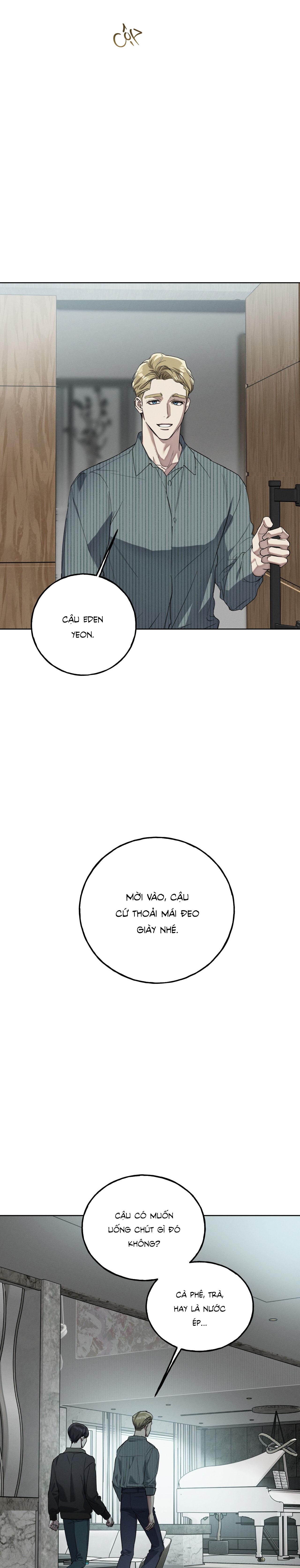 Đọc truyện LÂU ĐÀI GỖ MUN - Chapter 16