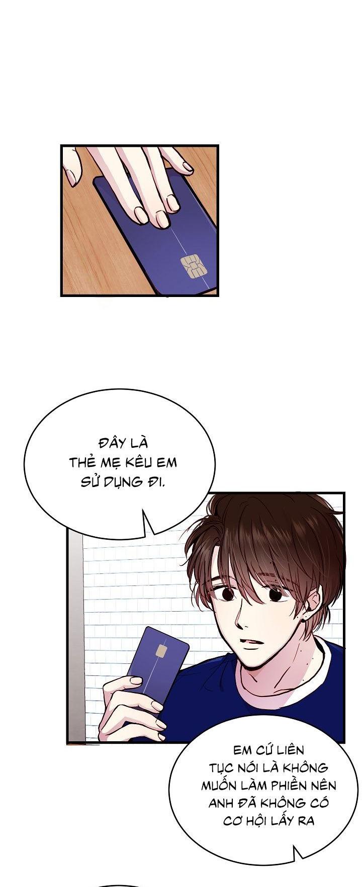 Đọc truyện Cách Để Trở Thành Gia Đình - Chapter 19