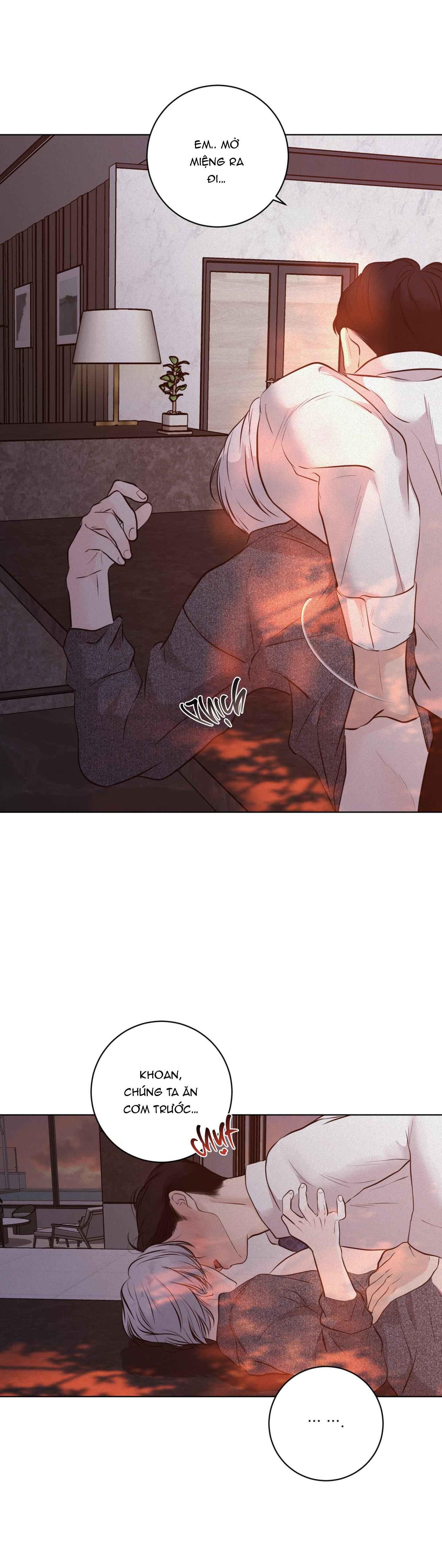 Đọc truyện (ABO) LỜI CẦU NGUYỆN - Chapter 49