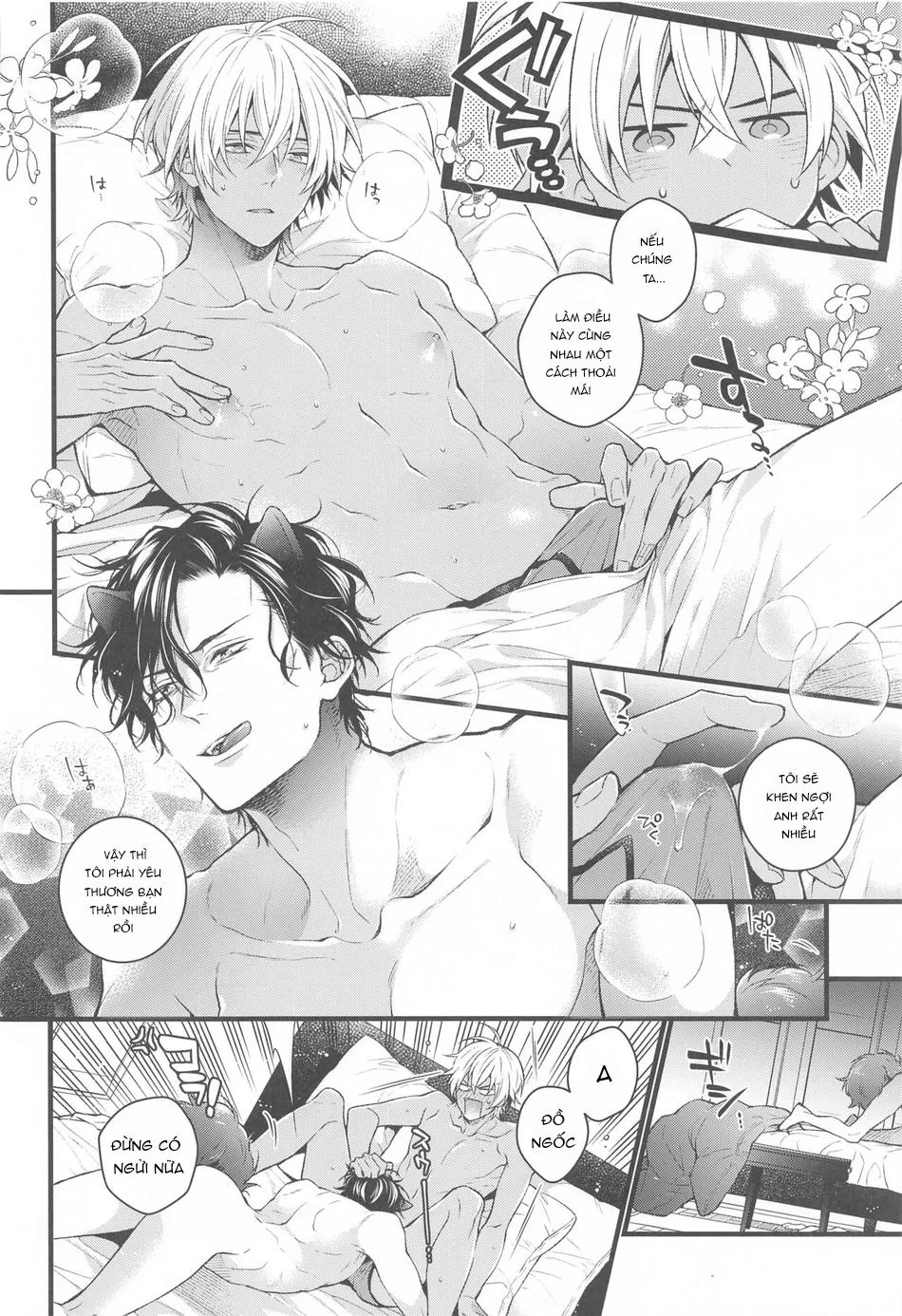 Đọc truyện Tuyển tập truyện doujinshi - Chapter 177