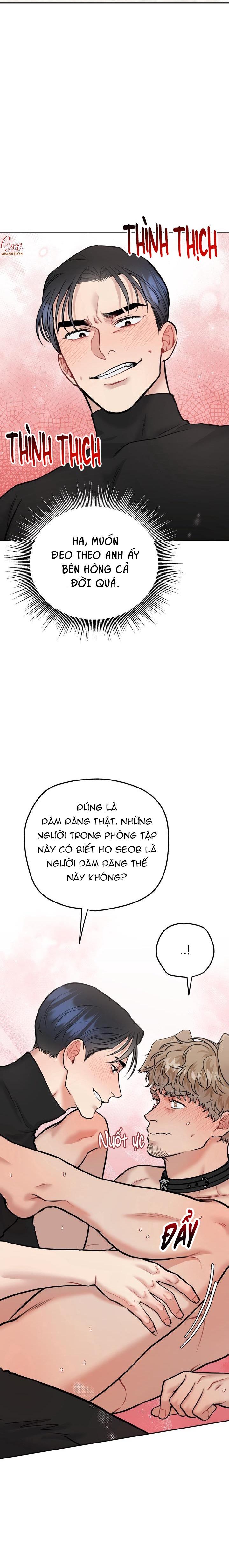 Đọc truyện HƯỚNG DẪN BDSM CƠ BẢN - Chapter 13