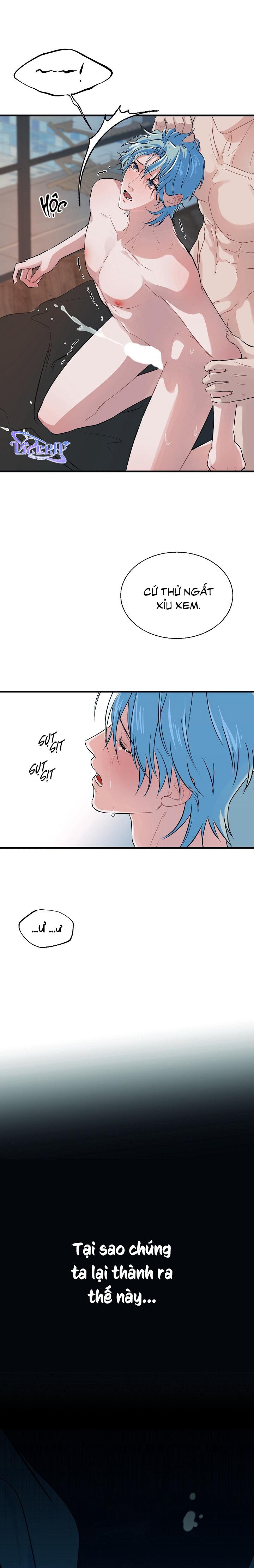 Đọc truyện Người Cá Biến Mất - Chapter 0