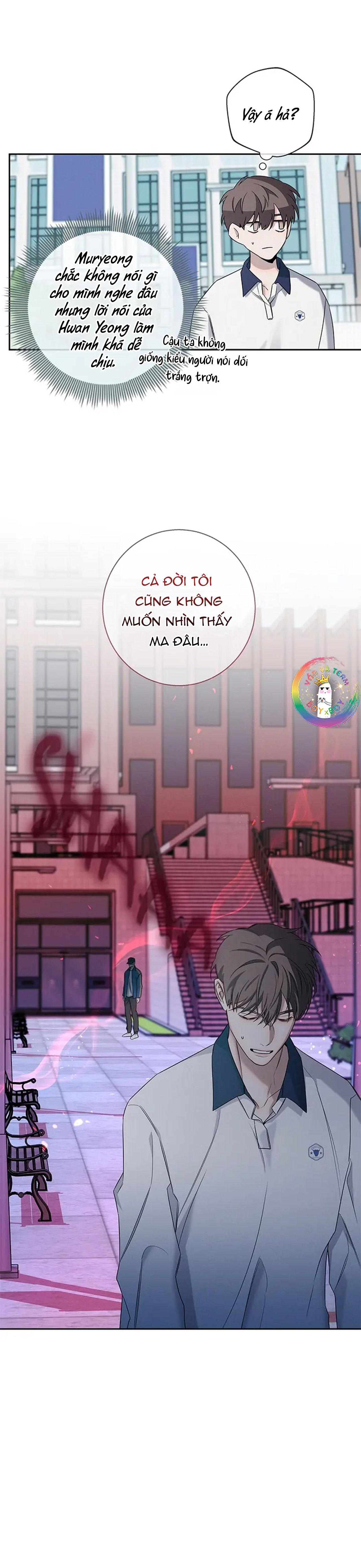 Đọc truyện Màn Đêm Không Lối - Chapter 9