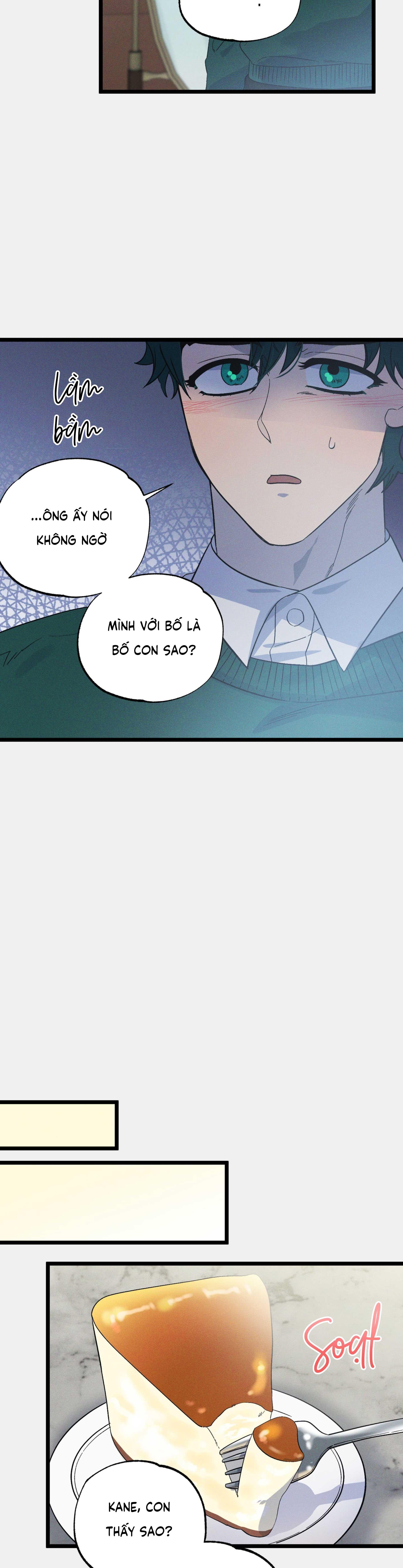 Đọc truyện THIÊN ĐƯỜNG NƠI ĐẢO HOANG - Chapter 14