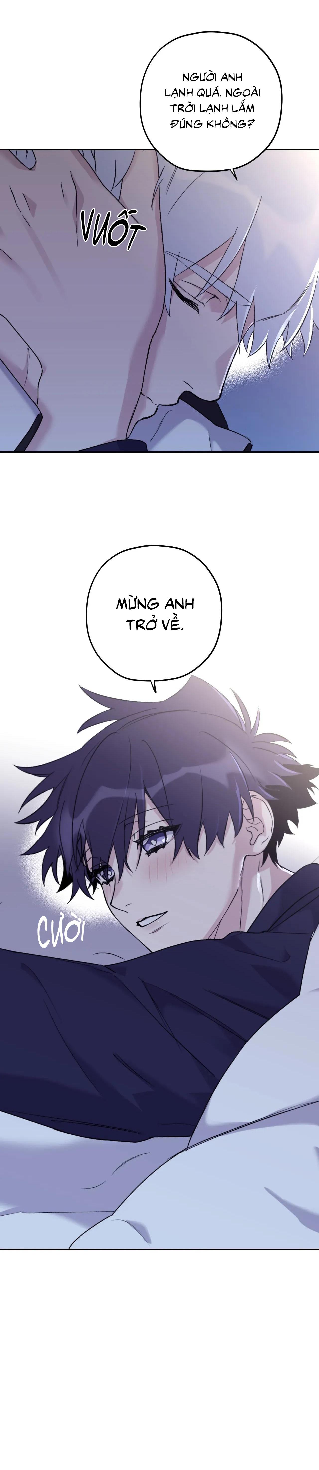 Đọc truyện Sóng Tìm Em - Chapter 63