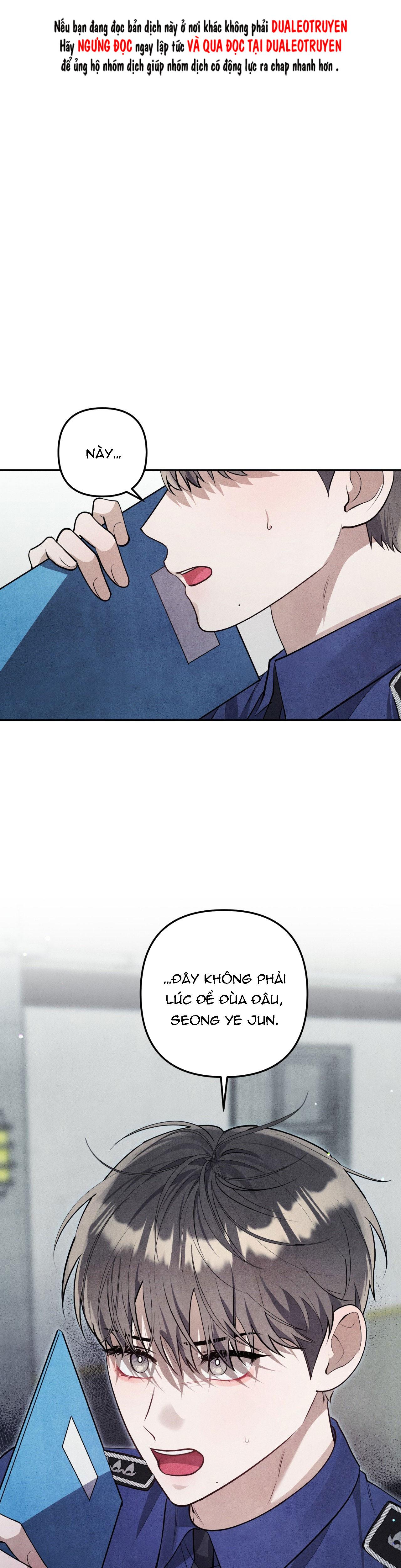 Đọc truyện LOCKED IN LEAD - Chapter 3