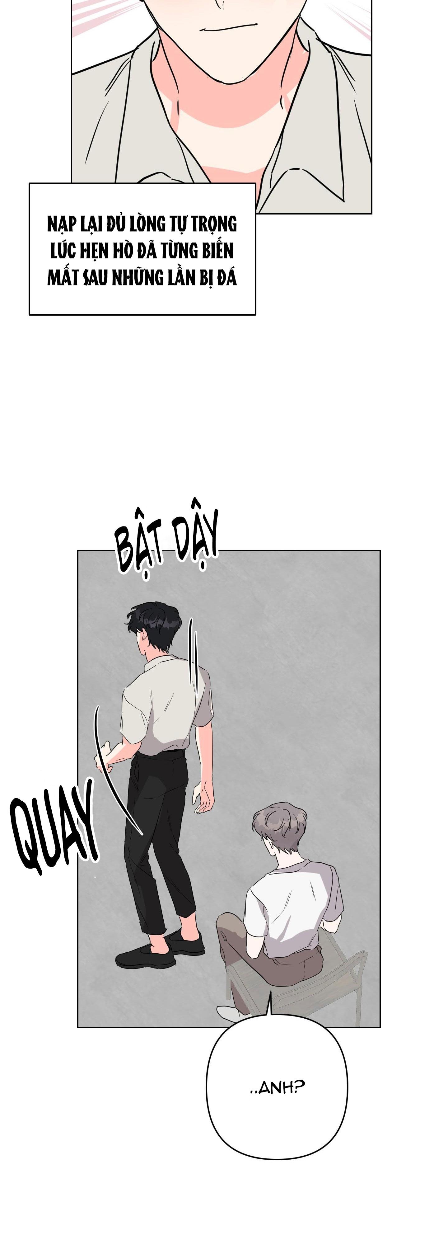 Đọc truyện BL NGẮN CHỊCH HỎNY - Chapter 48.5