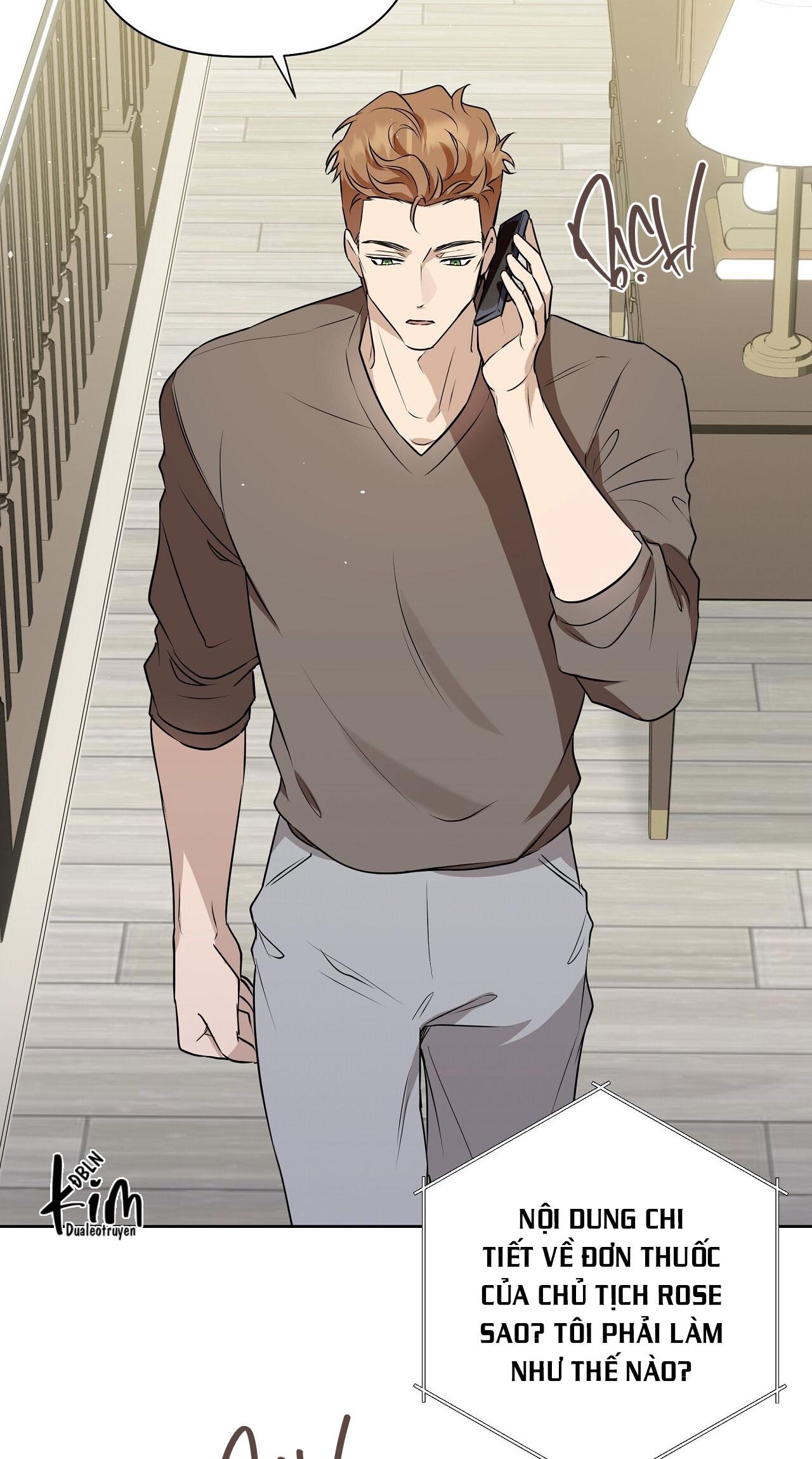 Đọc truyện OMEGA HOÀN HẢO CỦA TÔI - Chapter 12