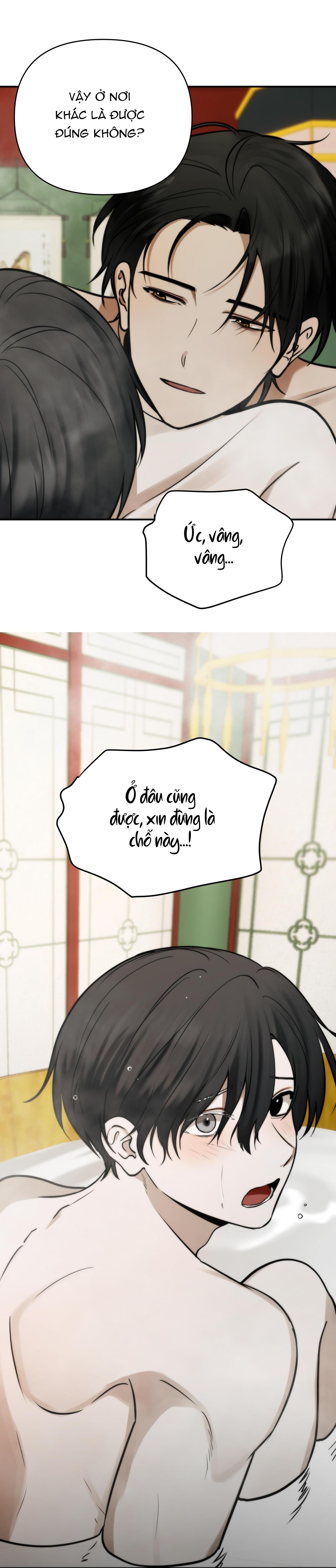 Đọc truyện BL CỔ TRANG-ÂU CỔ NGẮN NHÀ KIM - Chapter 37.2