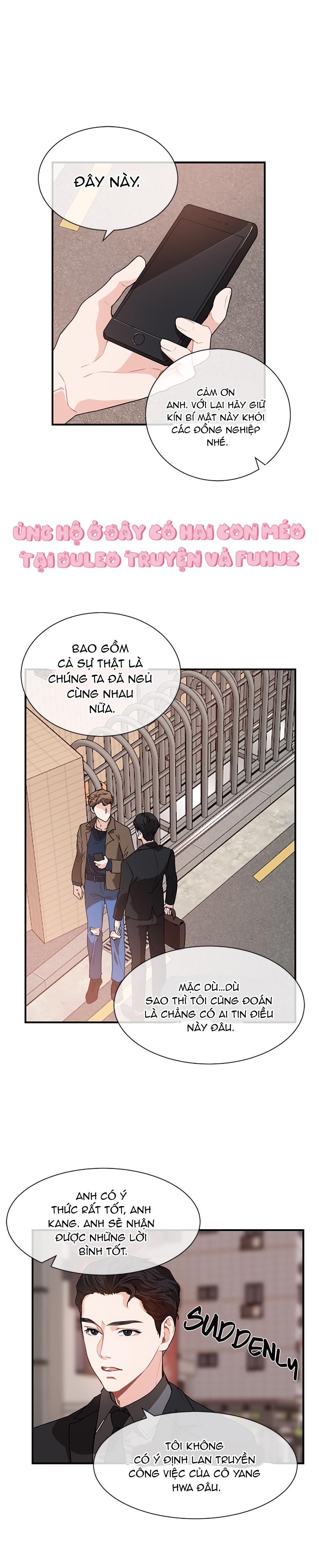 Đọc truyện Anh Thích Phiên Bản Nào Hơn - Chapter 3