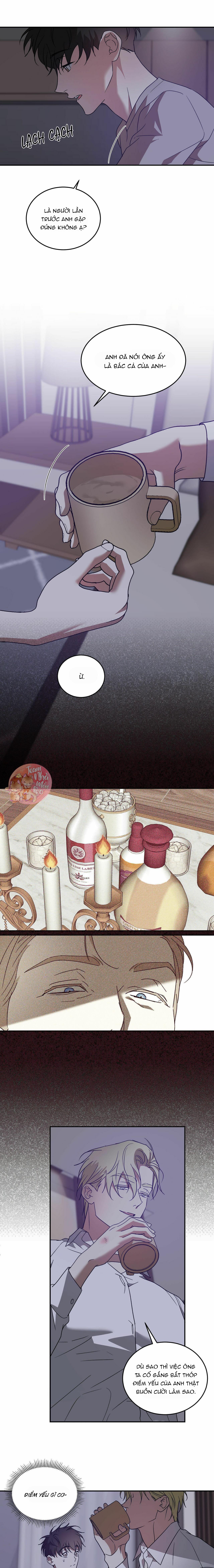 Đọc truyện Cấp Trên - Chapter 35