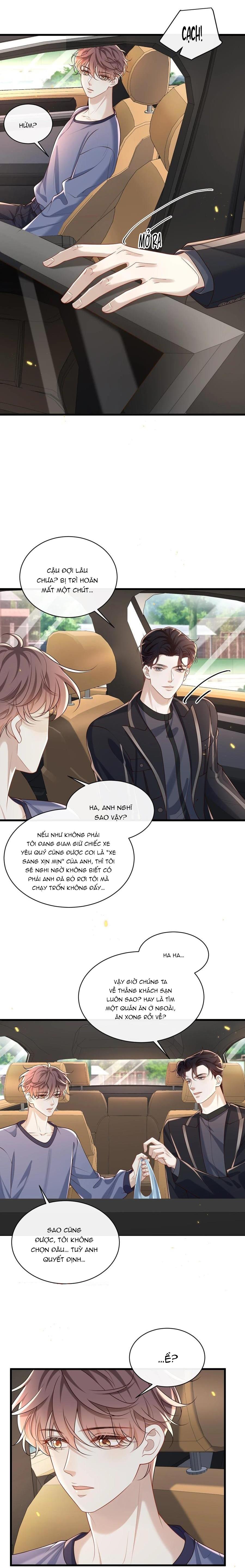 Đọc truyện Người Đó Đến Từ Đêm Tối - Chapter 48