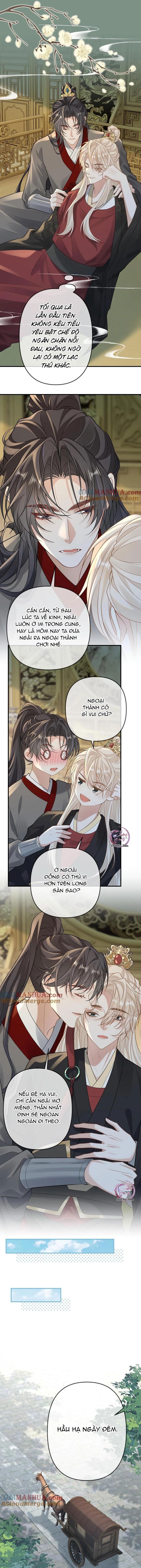 Đọc truyện Khát Vọng Ngọt Ngào - Chapter 77