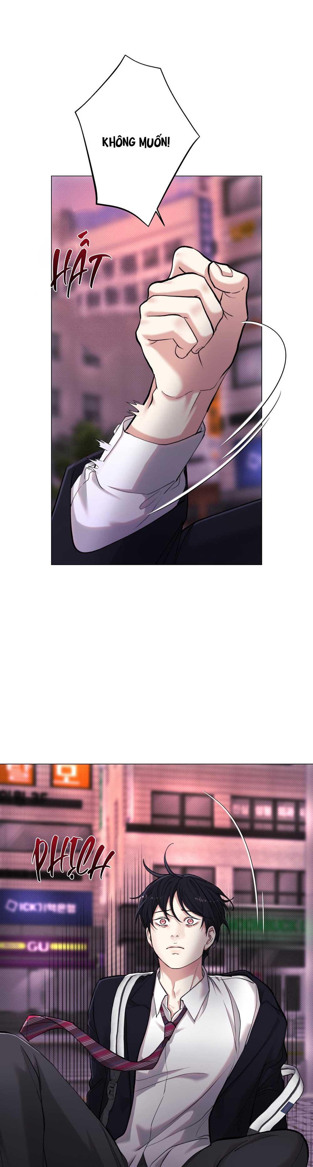 Đọc truyện EM BÉ VÀ ĐẠI CA - Chapter 26