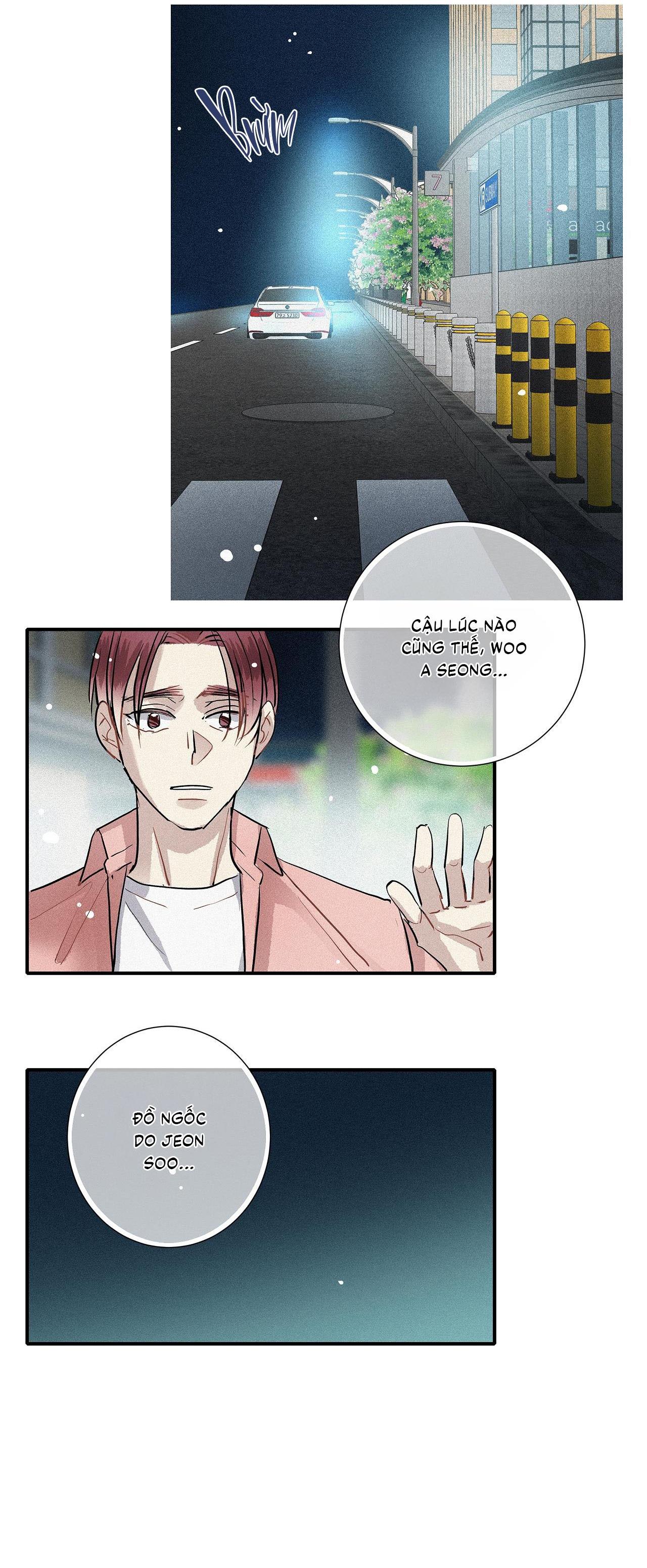 Đọc truyện  Tình yêu và danh vọng - Chapter 63