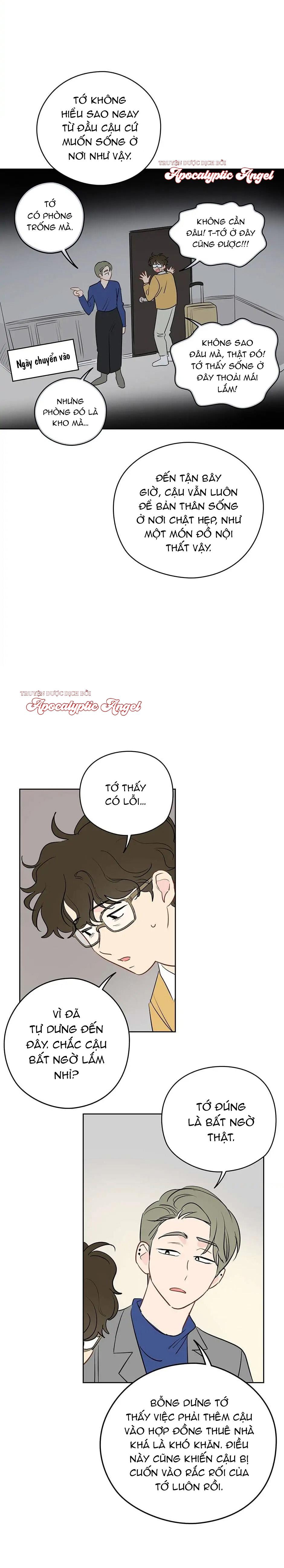 Đọc truyện Liệu Rằng... Đây Có Phải Chỉ Là Một Giấc Mơ Không!? - Chapter 19