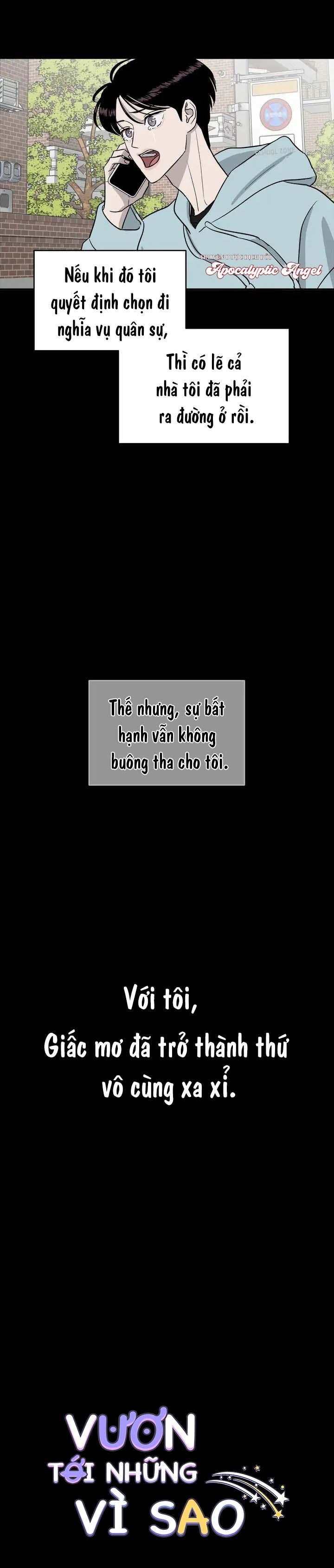 Đọc truyện Vươn Tới Những Vì Sao - Chapter 28.5
