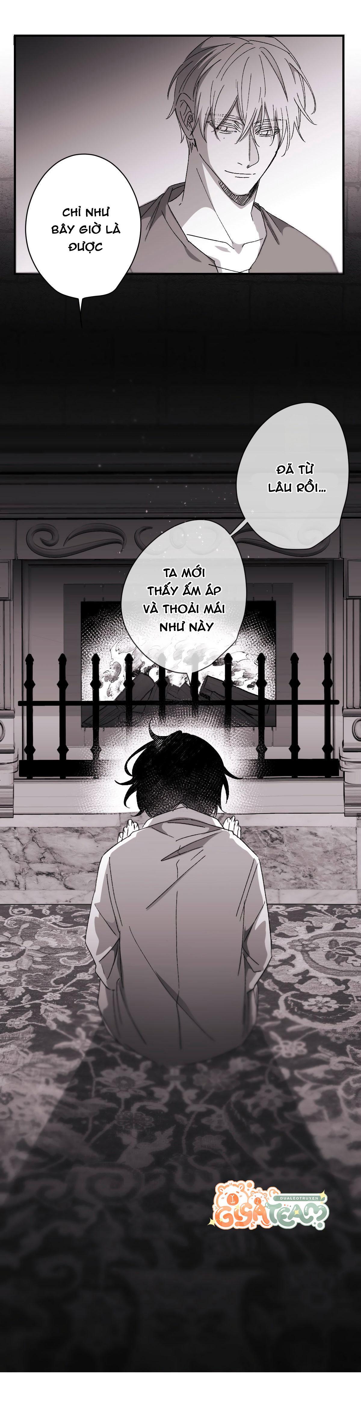 Đọc truyện Hunting - Chapter 10.5