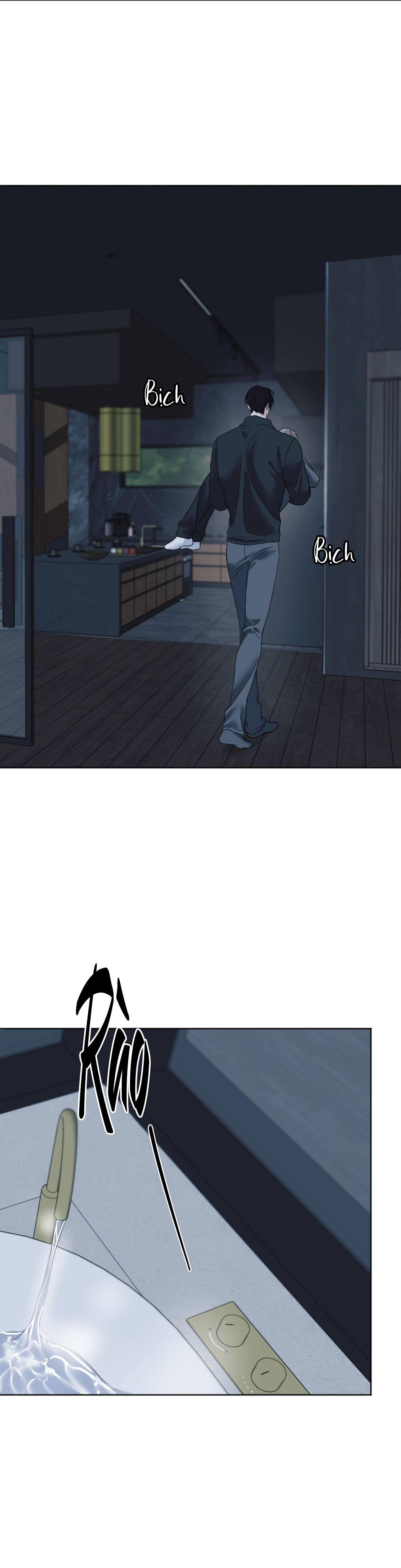 Đọc truyện ÁI TÌNH VÀ DỤC VỌNG - Chapter 38