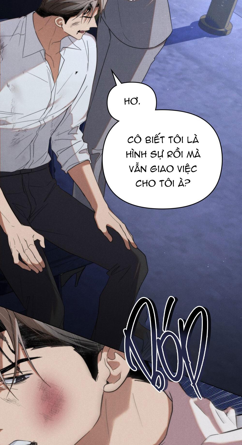 Đọc truyện NGƯỜI TÌNH BÍ MẬT - Chapter 25