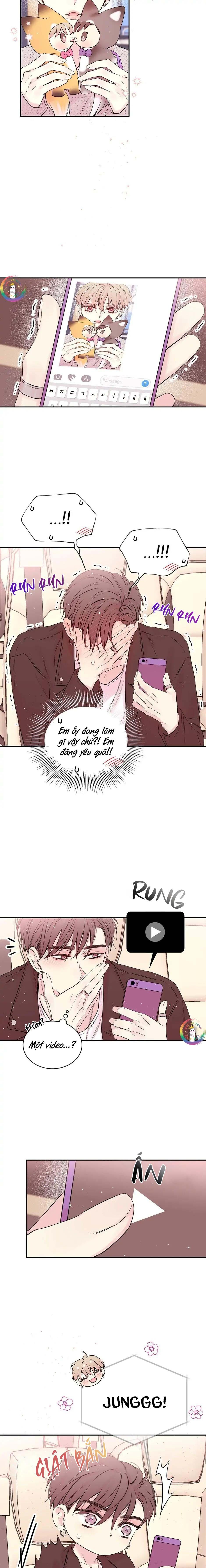 Đọc truyện (END) Bí Mật Của Tôi - Chapter 69