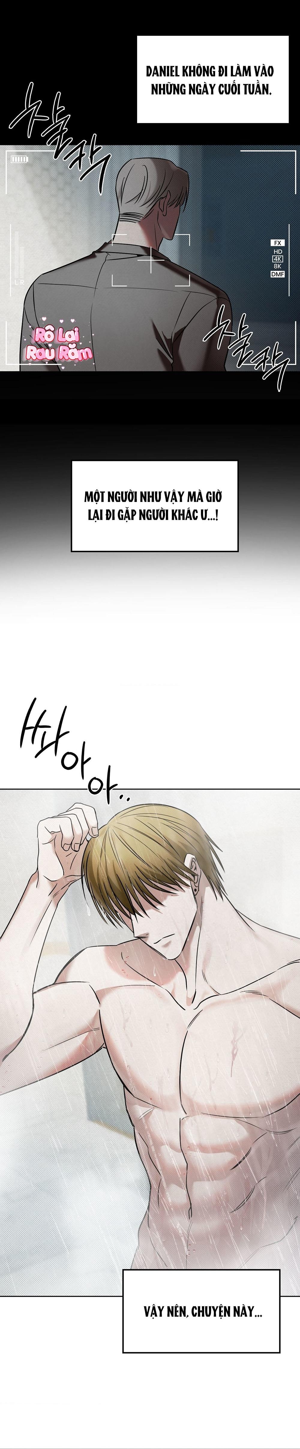 Đọc truyện TRANH VẼ - Chapter 6