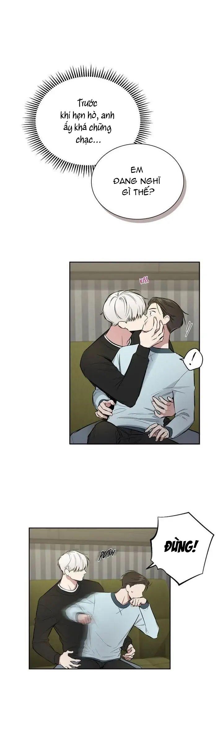 Đọc truyện Sự Sai Lầm Chậm Trễ - Chapter 34