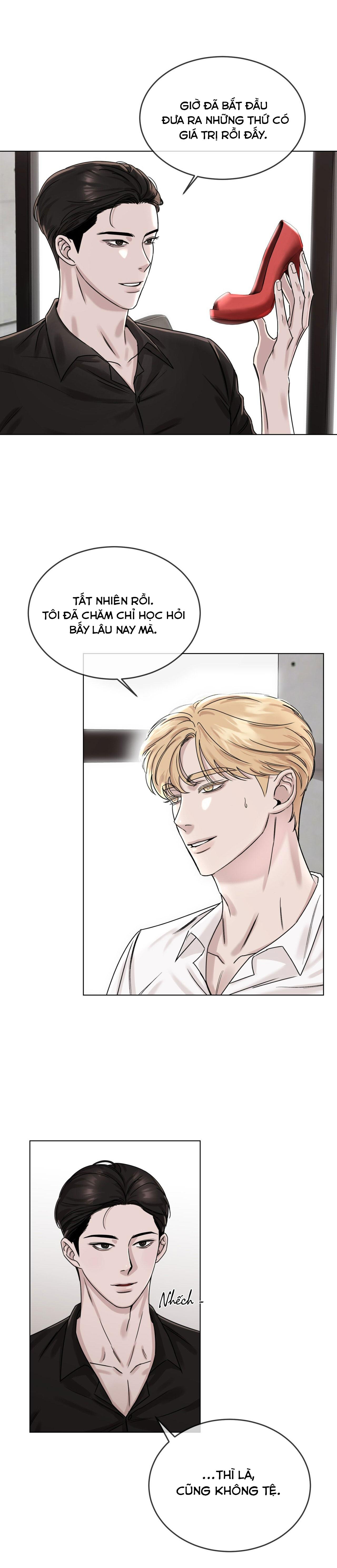 Đọc truyện KILLER HEELS - Chapter 2