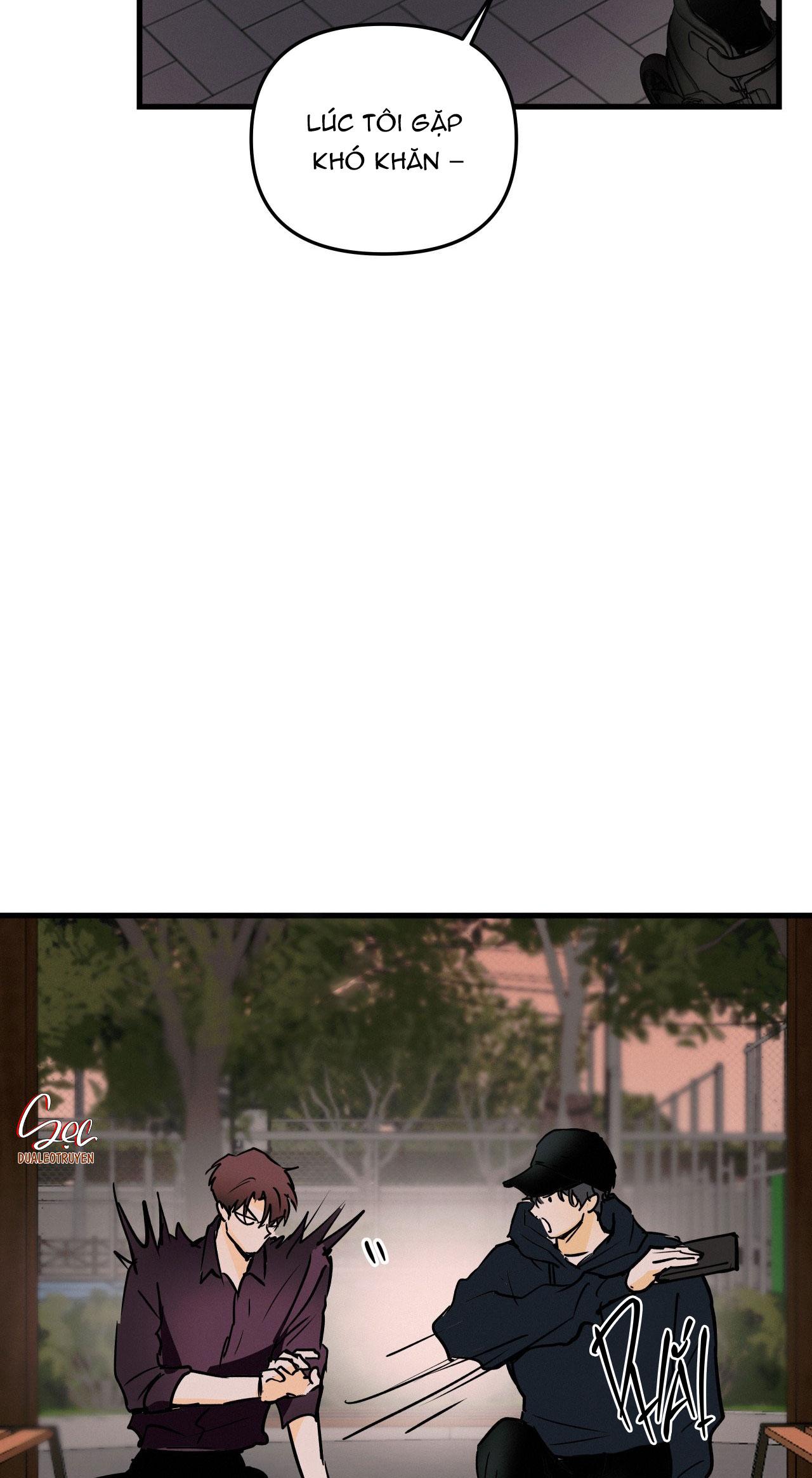 Đọc truyện LIE AGAIN - Chapter 48