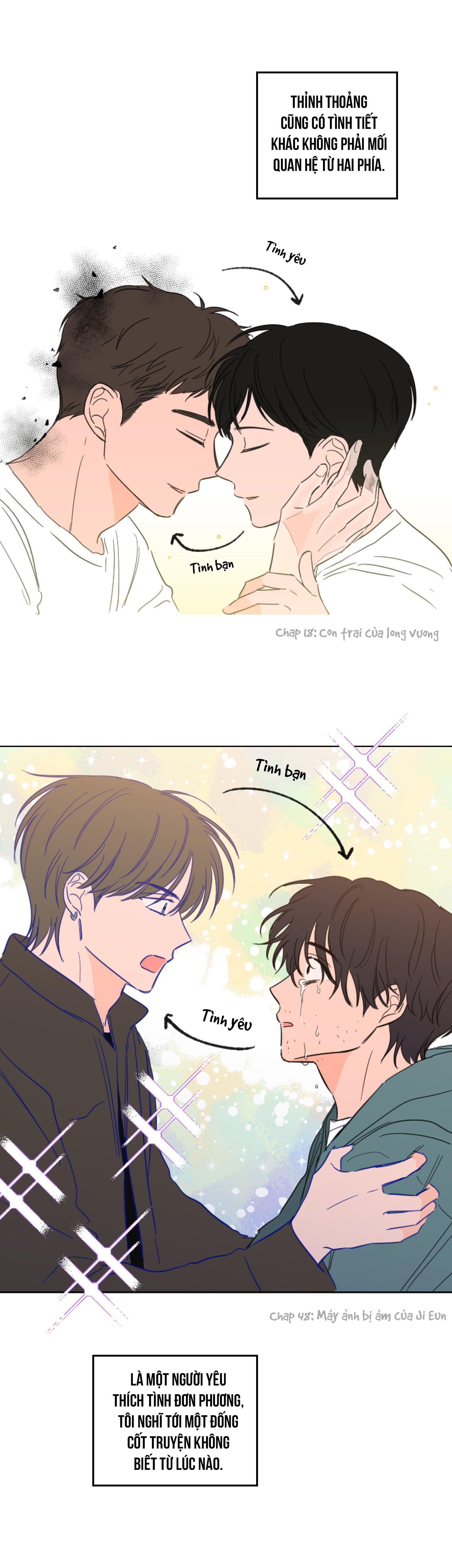 Đọc truyện Mẹo Thuần Hóa Hổ - Chapter 105